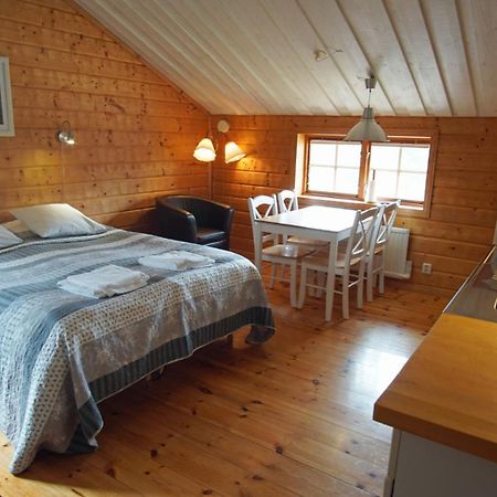 Mannflogarden Bed & Breakfast , Saelenfjaellen Buitenkant foto