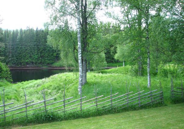 Mannflogarden Bed & Breakfast , Saelenfjaellen Buitenkant foto