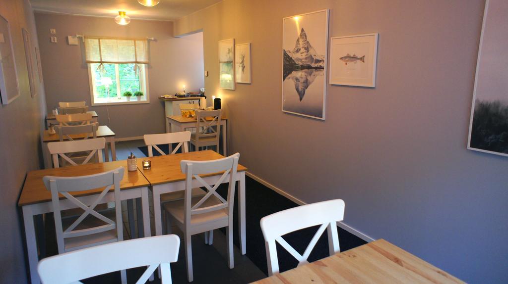 Mannflogarden Bed & Breakfast , Saelenfjaellen Buitenkant foto